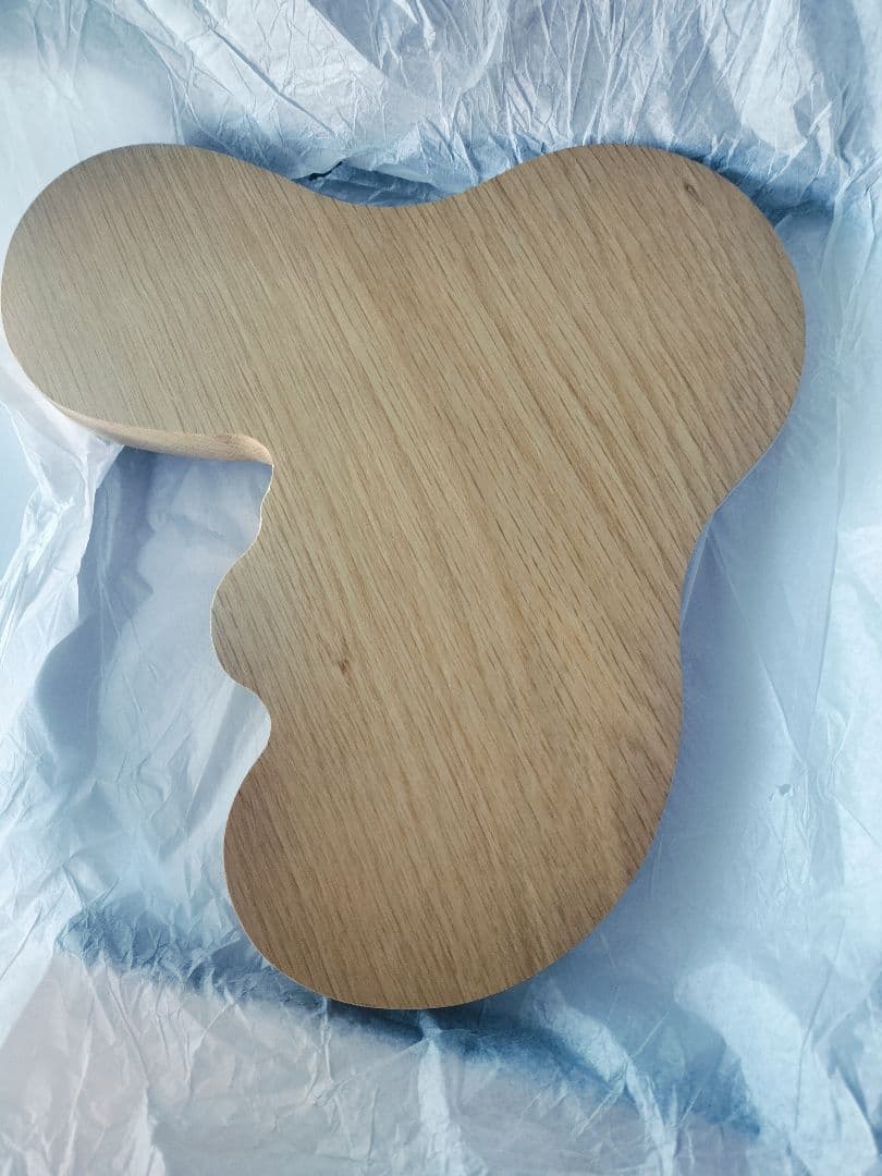  イッタラ　サービングプラター 木製　オーク材