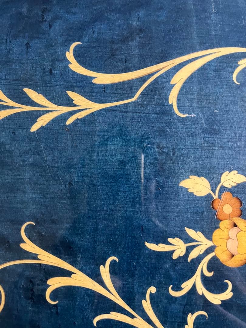 アクア ❣️ITALY ドマン コンソール 象嵌細工