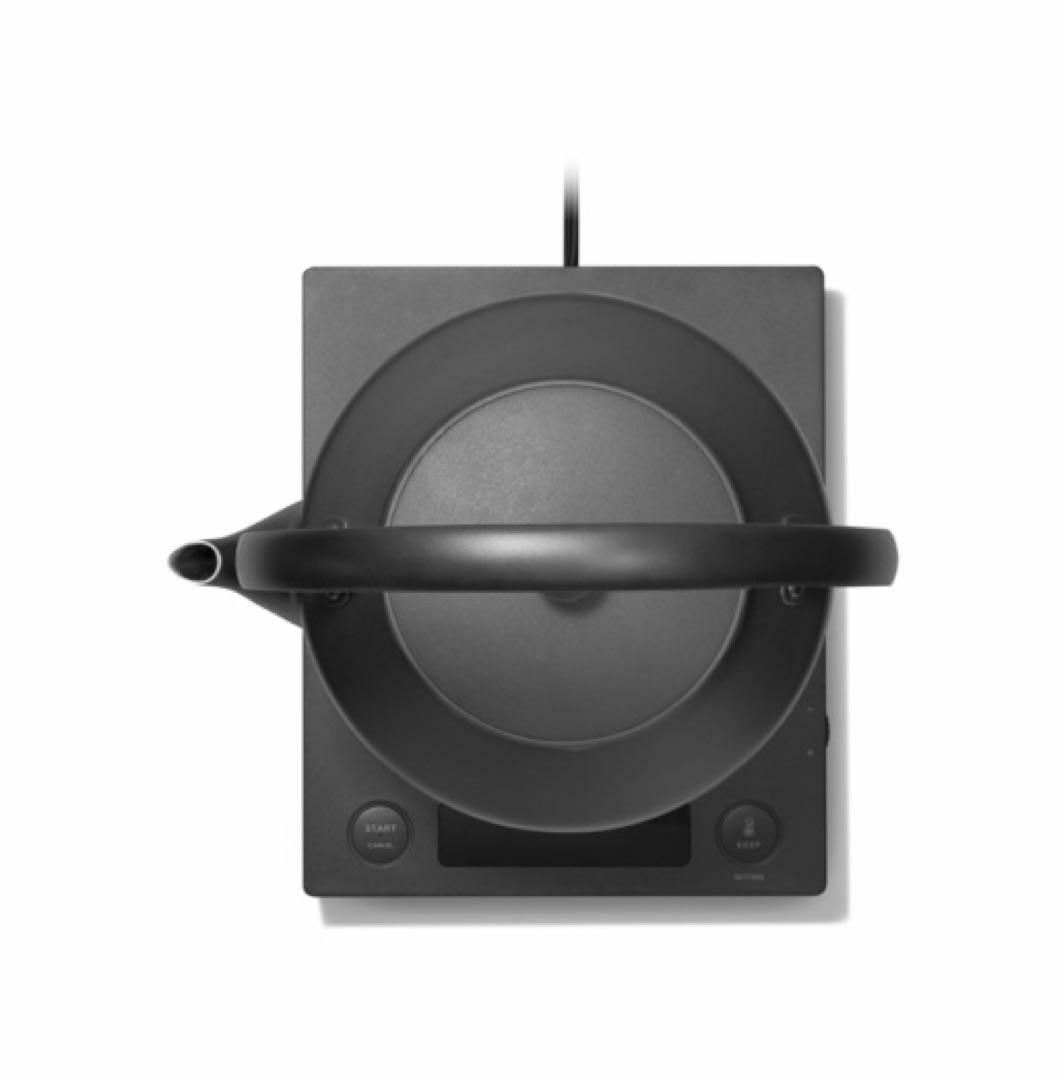 [新品未開封]BALMUDA ムーンケトル ブラック