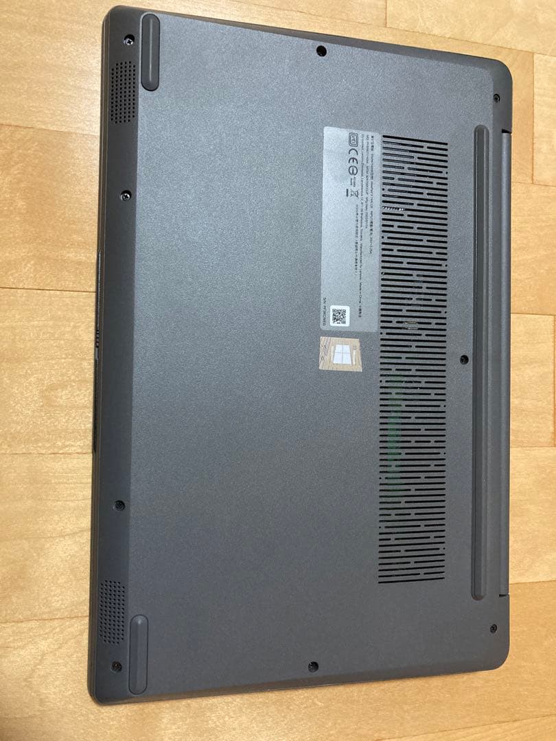 【超美品】Ienovo & Ryzen3 高速SSD256メモリ8gbノートPC
