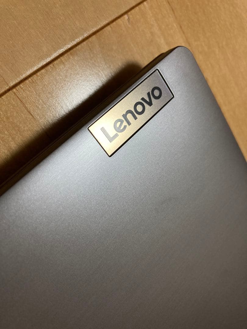 【超美品】Ienovo & Ryzen3 高速SSD256メモリ8gbノートPC