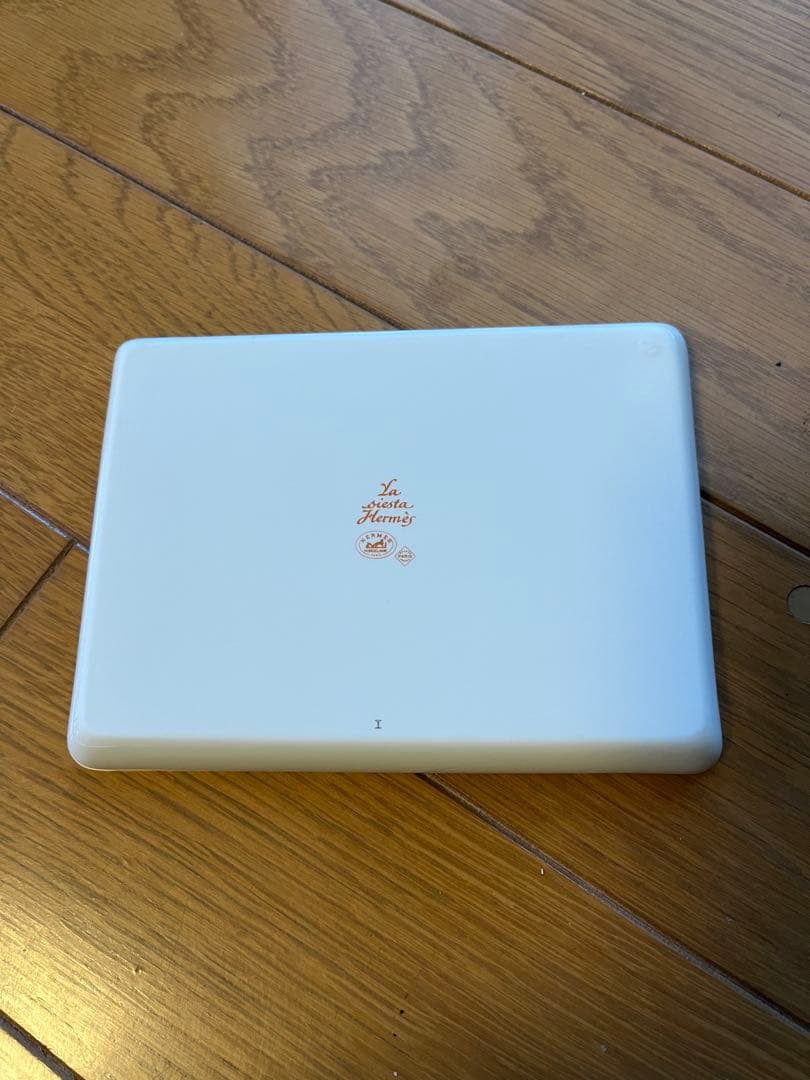 (新品)エルメス　シエスタ　スクエアプレート