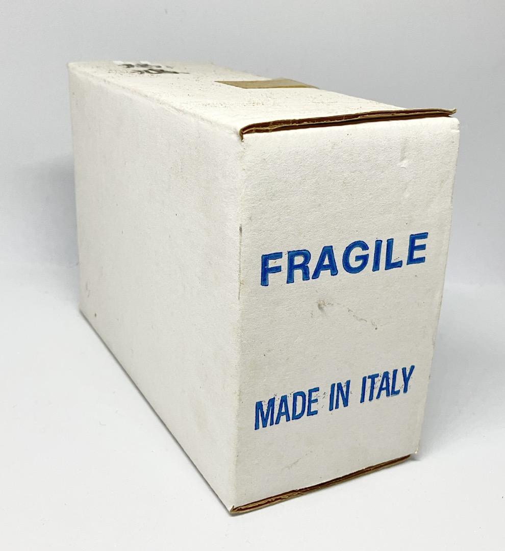イタリア製・陶器の置物「鳩」Flavia／Bitossi