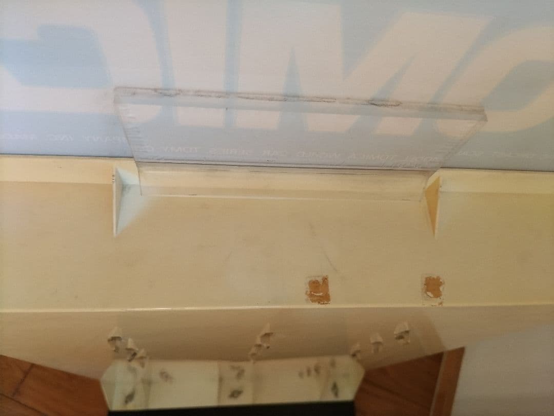 渡*樹様 トミカ トミー 青版 ショーケース 40台分 TOMICA　レトロ