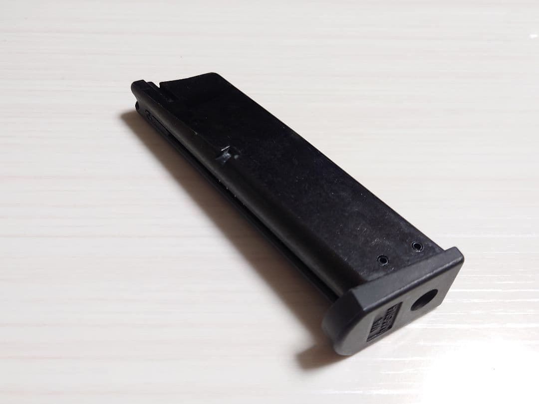 ★【レア】ウエスタンアームズ ベレッタ M92FS ブローバック ガスガン ★