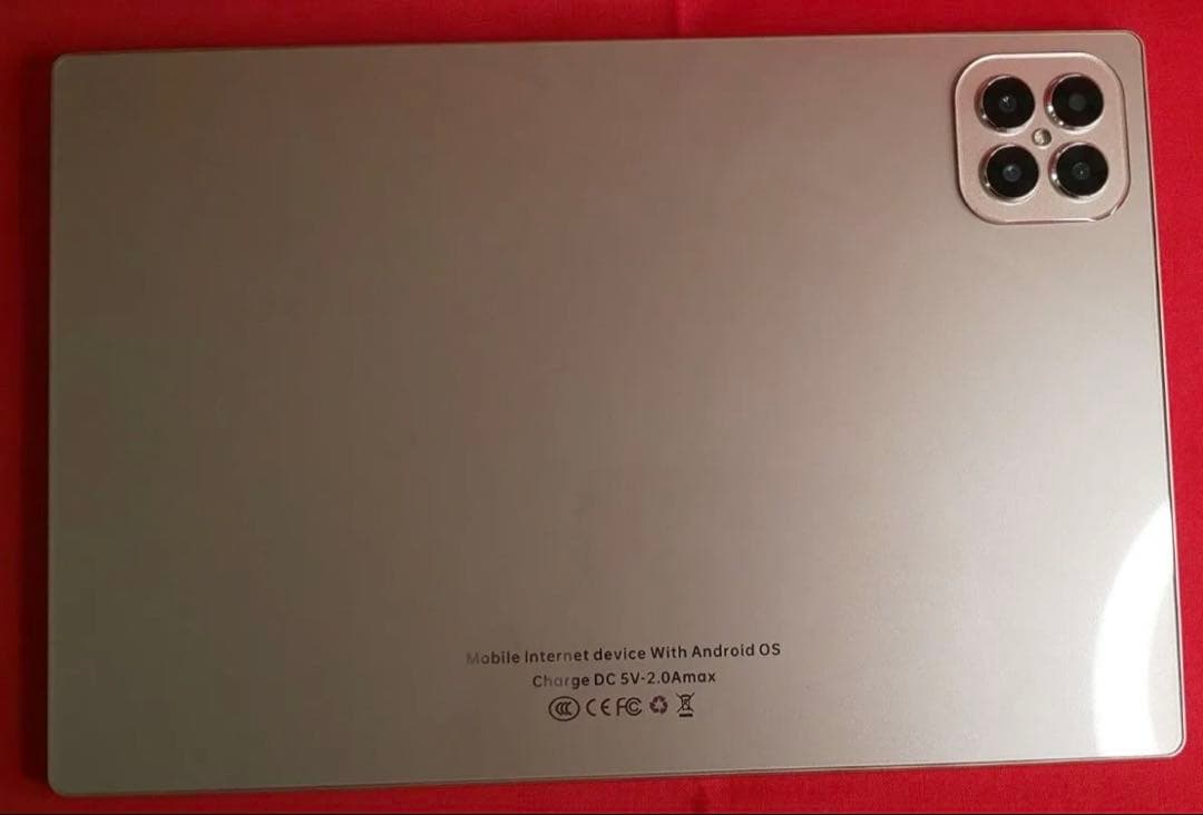 Android14タブレット