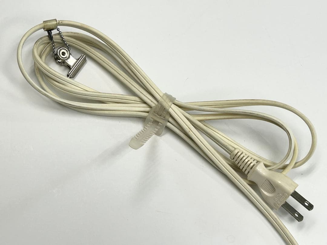 中古 美品 ハッコー HAX 5角 アイロン 4mm