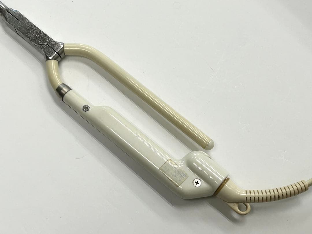 中古 美品 ハッコー HAX 5角 アイロン 4mm