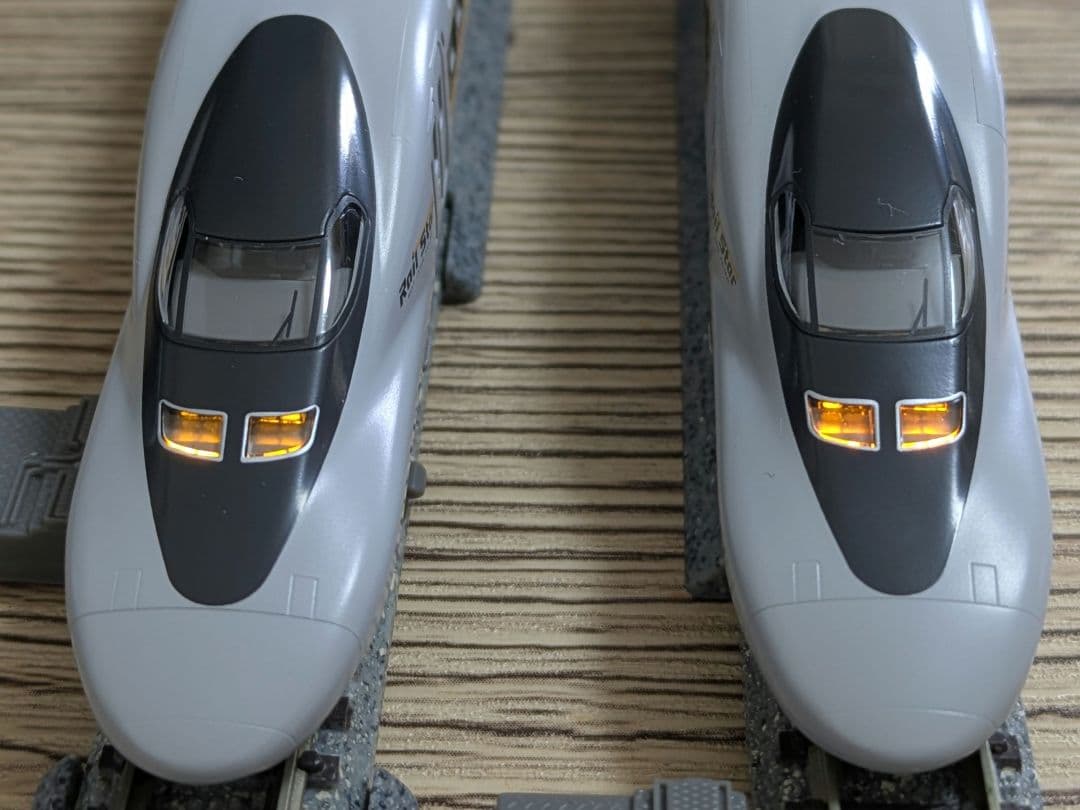 TOMIX JR 700 7000系山陽新幹線 （ひかりレールスター）92822