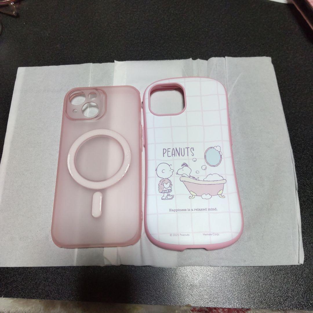 t*t様 <未使用品> iPhone15 128GB ピンク