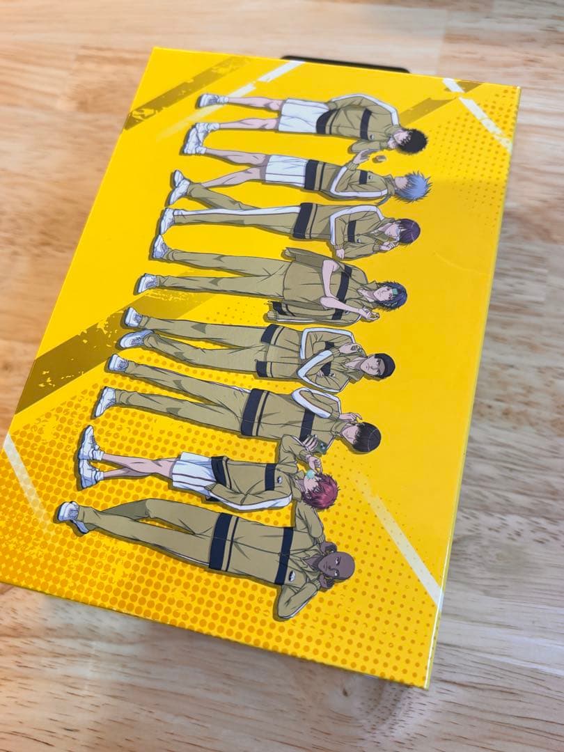 テニプリ イヤホン 立海ver.