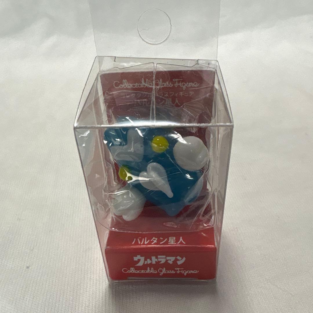 [コレクタブルグラスフィギュア] ガラス製フィギュア ウルトラマン　快獣ブースカ
