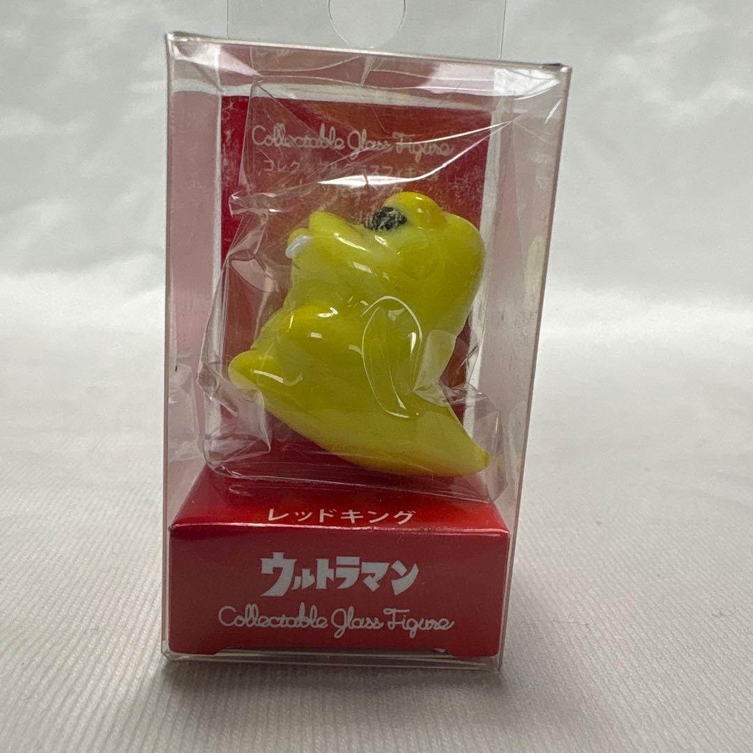 [コレクタブルグラスフィギュア] ガラス製フィギュア ウルトラマン　快獣ブースカ