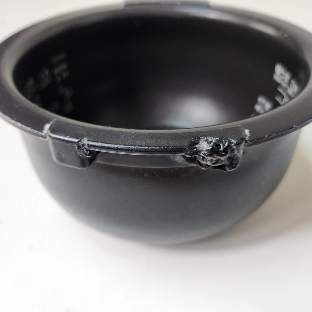 TIGER圧力IHジャー炊飯器 0.5-3.5合 JPD-A060 2020年製