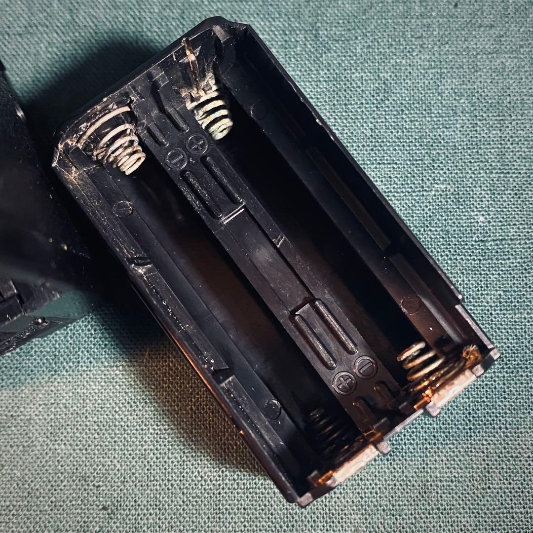 SONY TCS-310 ステレオ録音カセットプレーヤー (ジャンク)