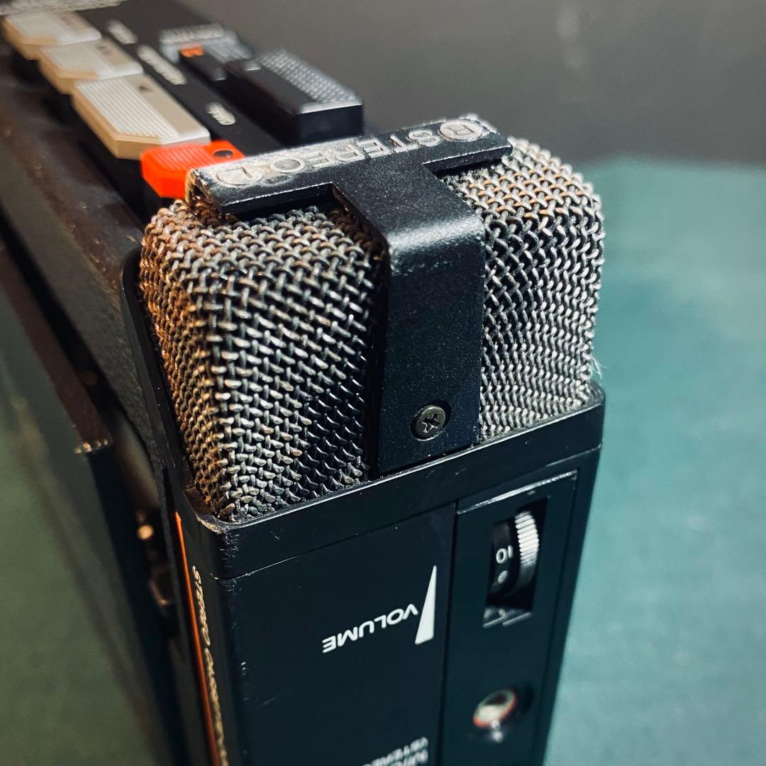 SONY TCS-310 ステレオ録音カセットプレーヤー (ジャンク)