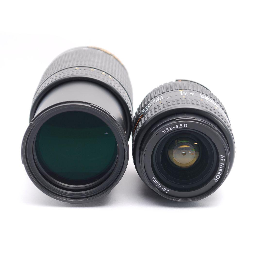 即購入1000円OFF Nikon D7200 Wi-Fi 望遠 ダブルレンズ