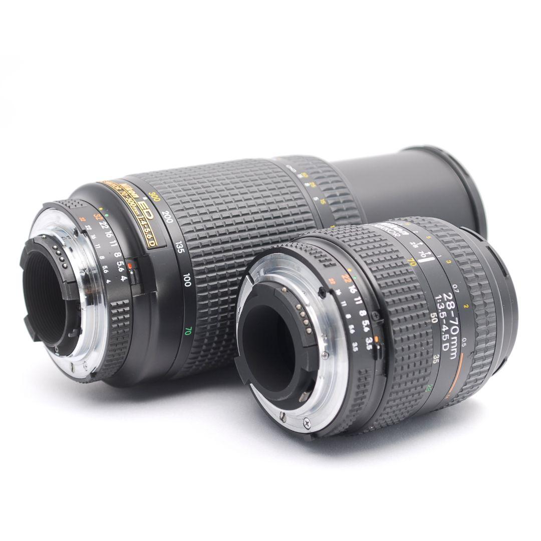 即購入1000円OFF Nikon D7200 Wi-Fi 望遠 ダブルレンズ