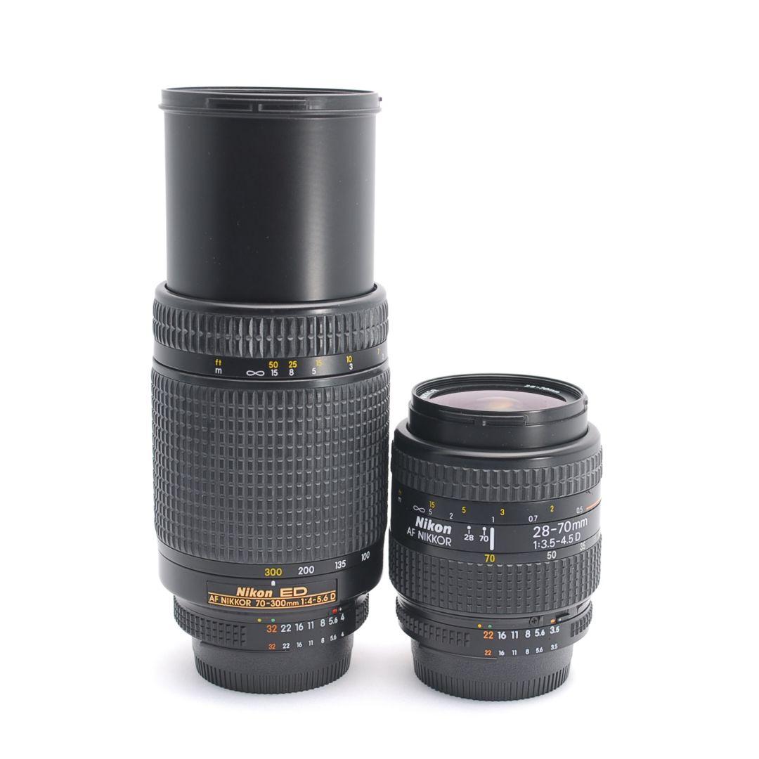 即購入1000円OFF Nikon D7200 Wi-Fi 望遠 ダブルレンズ