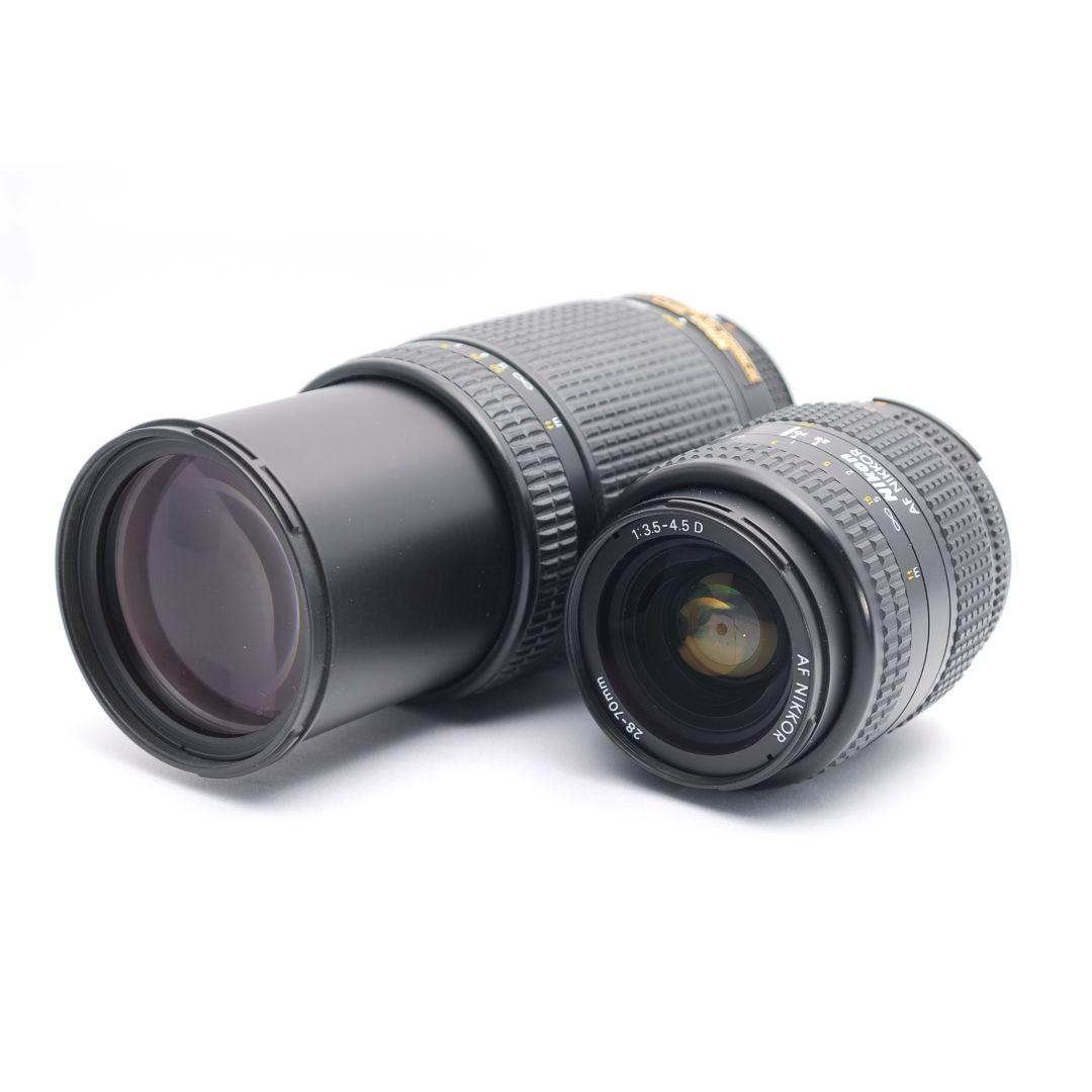 即購入1000円OFF Nikon D7200 Wi-Fi 望遠 ダブルレンズ