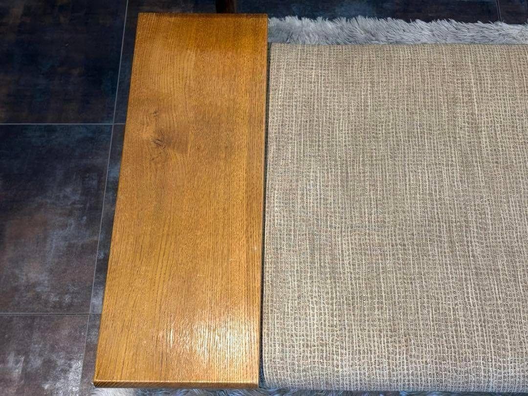 飛騨産業 ヒダサンギョウ 森のことば 両肘付 2人掛けソファ 無垢の木　InZ