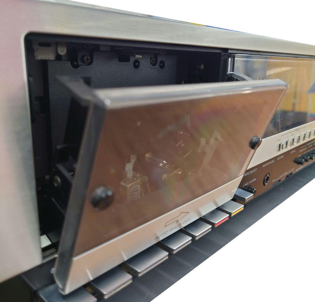 【1979年頃】SONY AIRPORT EX-30ステレオミュージックシステム