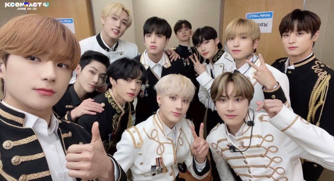 THEBOYZ ドボイズ KCON キュー 当選者限定 チェキ