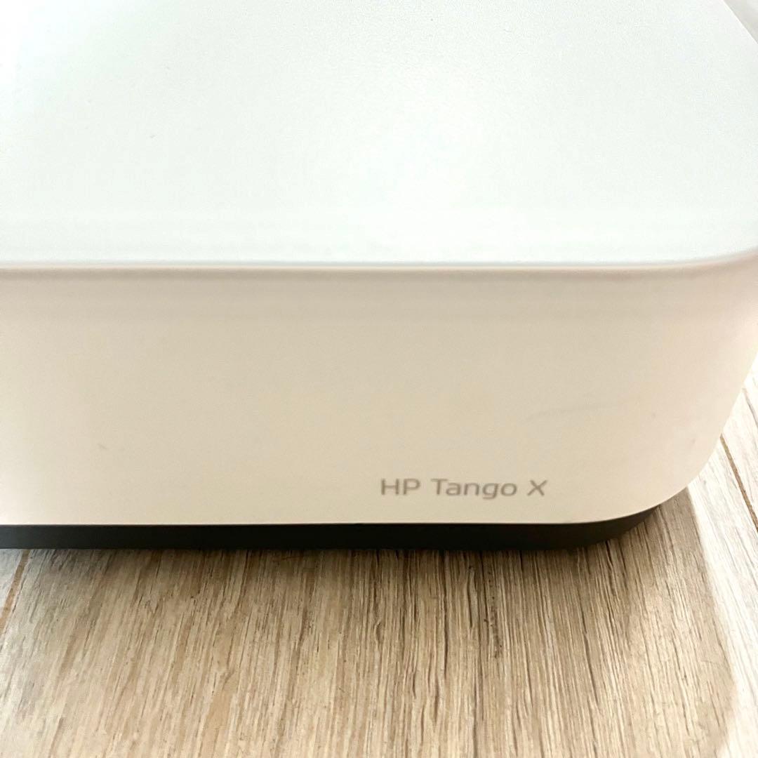 【美品】HPプリンター Tango X 省スペース インクジェットプリンター