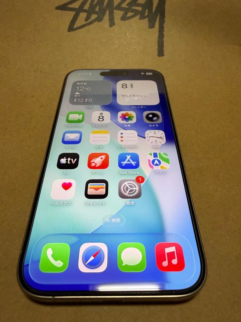 iPhone スマートフォン本体