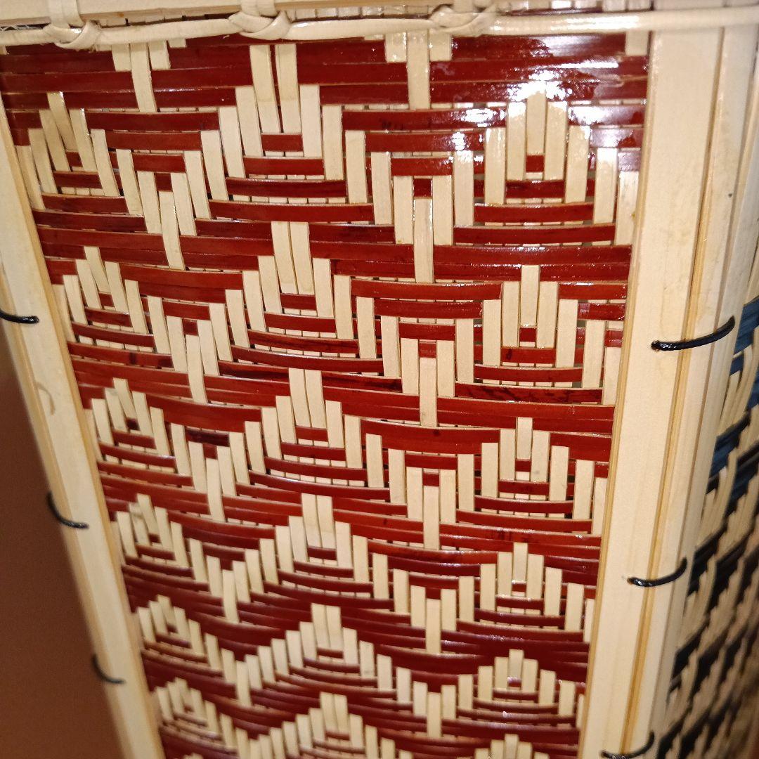 竹籠　盛籠　竹細工