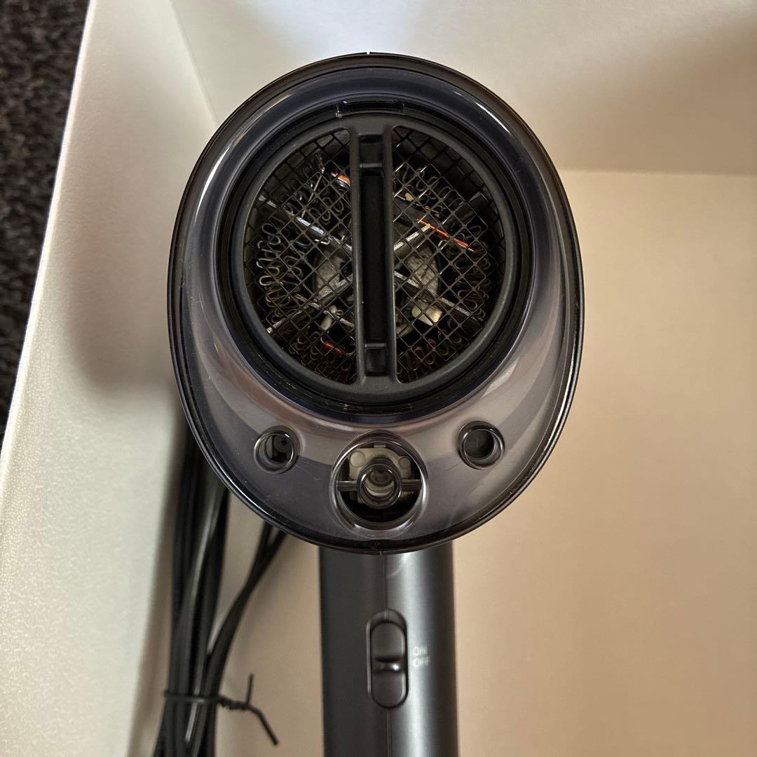 ジャンク品 panasonic ナノケア ドライヤー eh-na0j