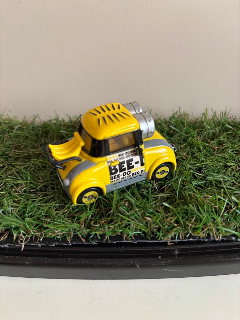 ミニオン トミカ5台セット