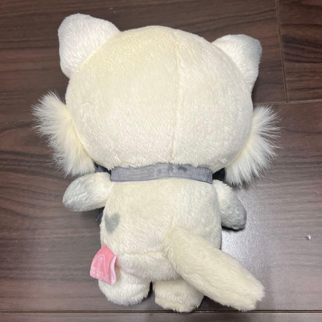 レア★コリラックマぬいぐるみ　ふんわり可愛い夢テーマうさぎ　コリラックマキャット