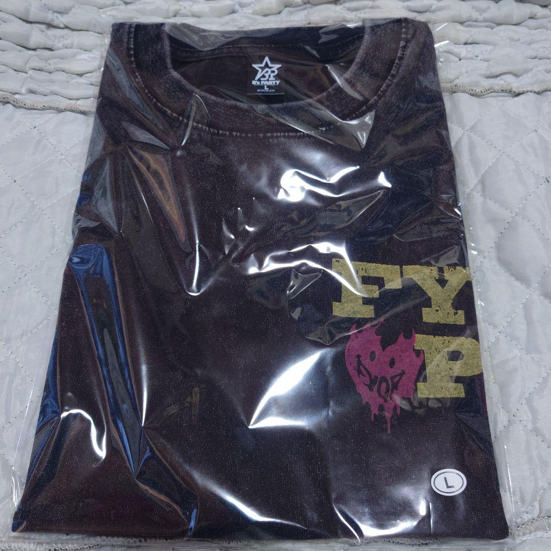 ★B'z FYOP tシャツLサイズ B'z partyファンクラブ限定販売★