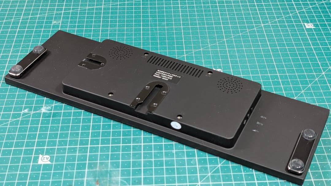 12.6型バータイプ液晶モニター Screen Plus 中古品