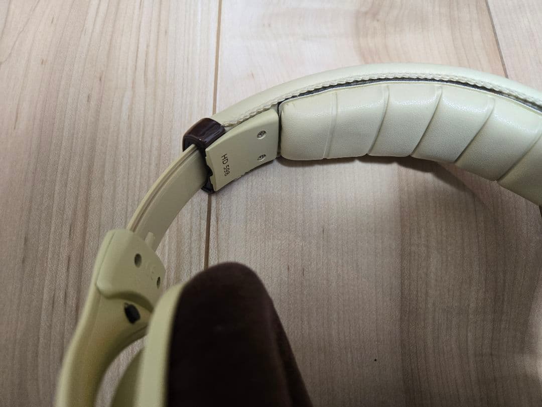 め*ん様 SENNHEISER HD598 有線ヘッドホン