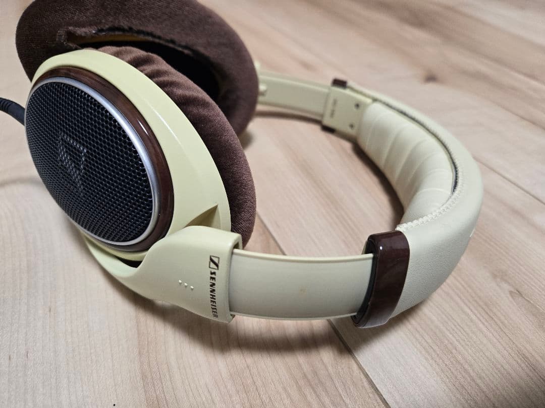 め*ん様 SENNHEISER HD598 有線ヘッドホン