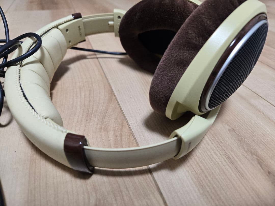 め*ん様 SENNHEISER HD598 有線ヘッドホン