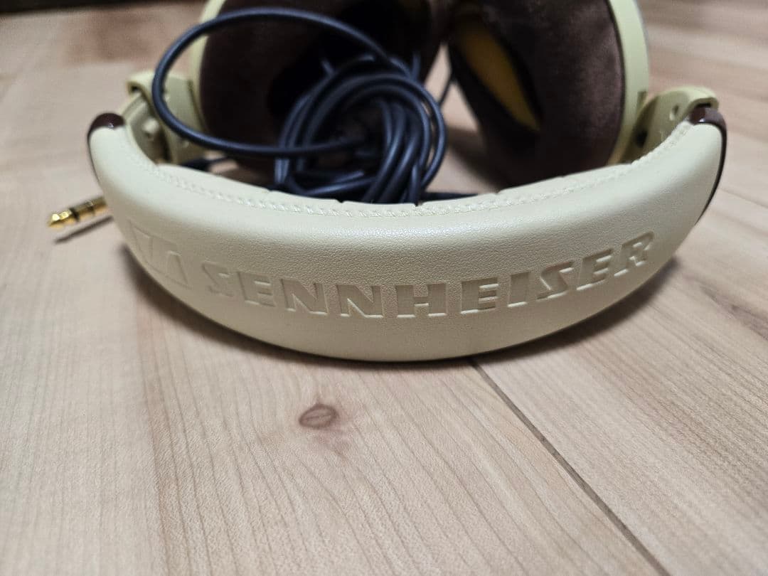 め*ん様 SENNHEISER HD598 有線ヘッドホン