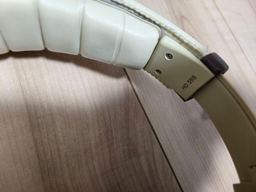 め*ん様 SENNHEISER HD598 有線ヘッドホン