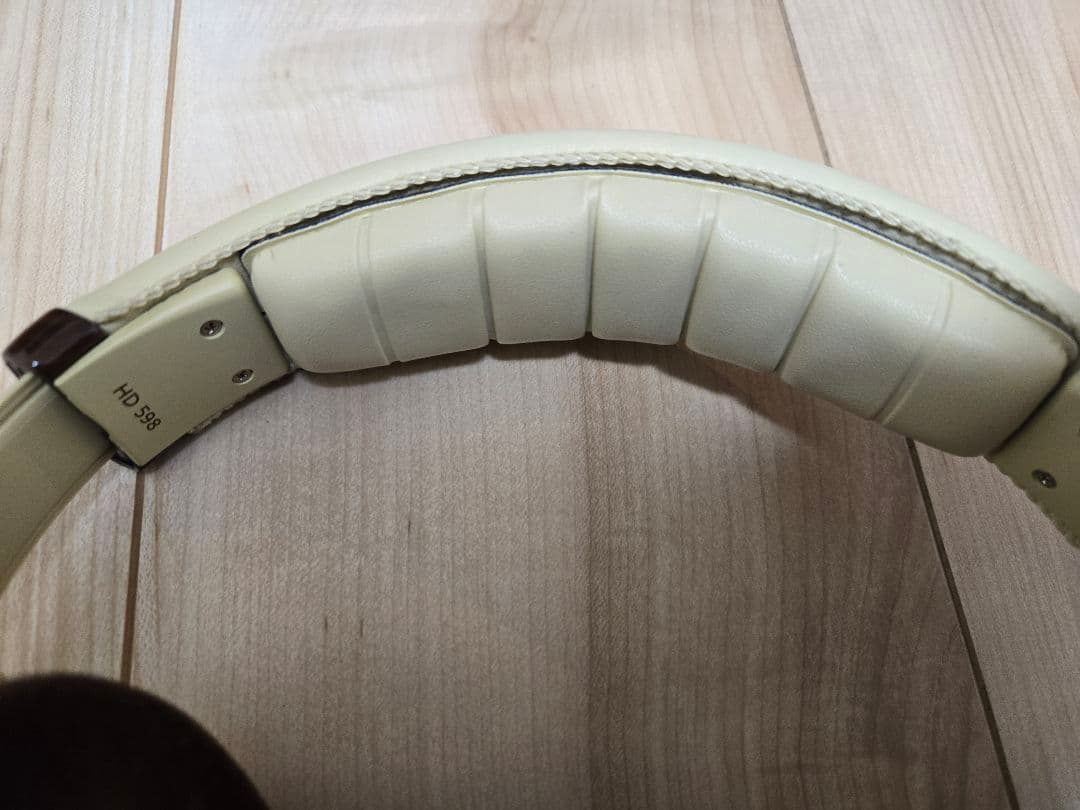 め*ん様 SENNHEISER HD598 有線ヘッドホン