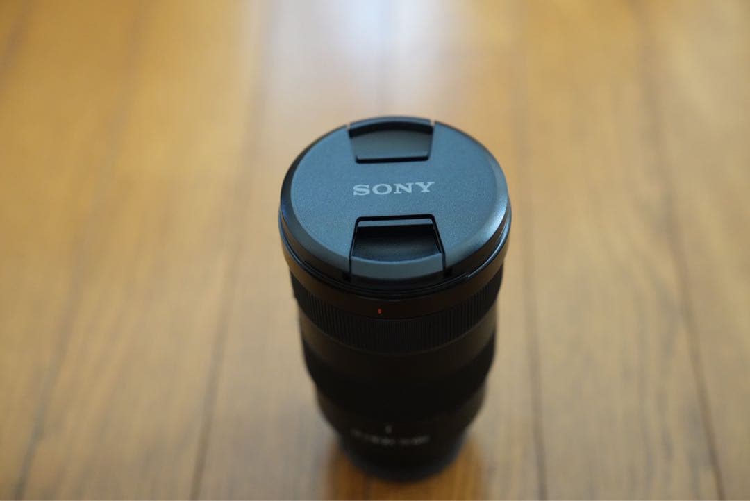 SONY FE 24-70mm F2.8 GM レンズ