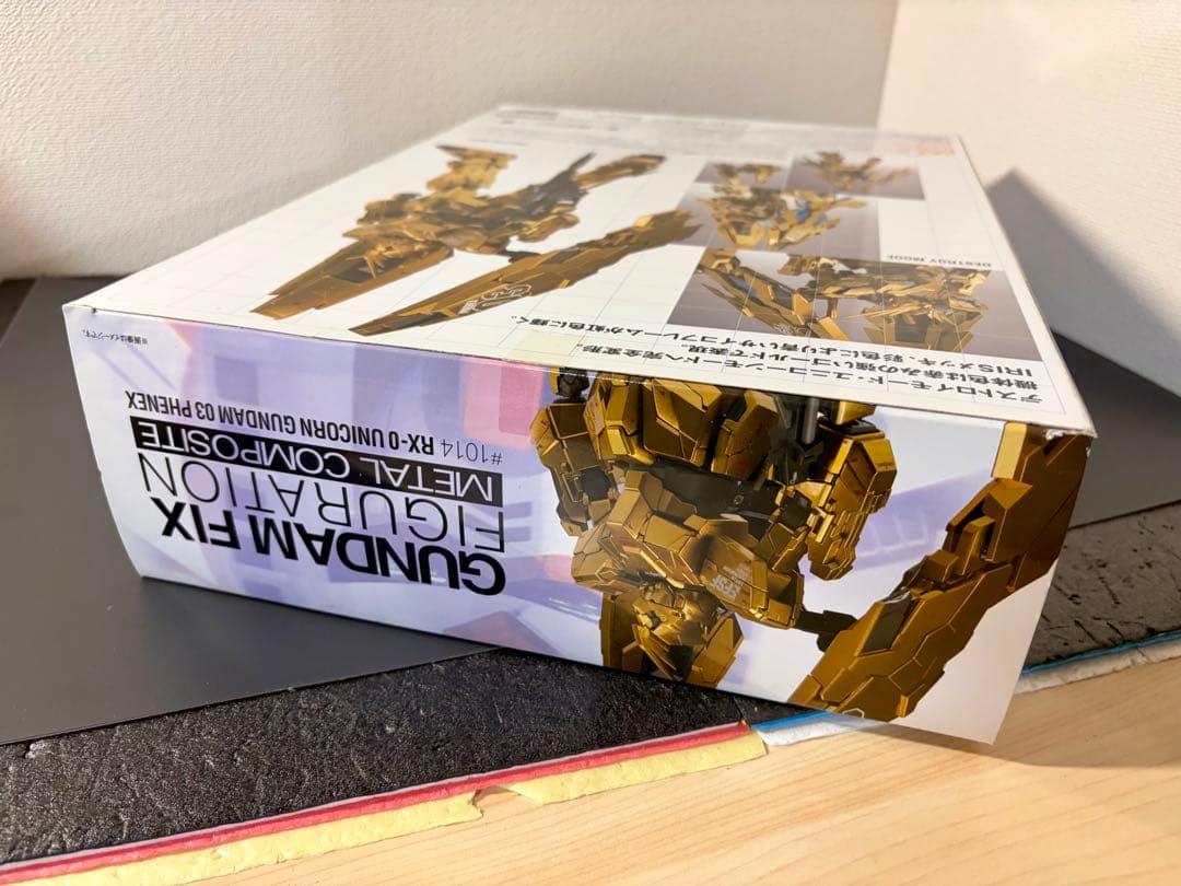 GUNDAM FIX FIGURATION ユニコーンガンダム フェネクス