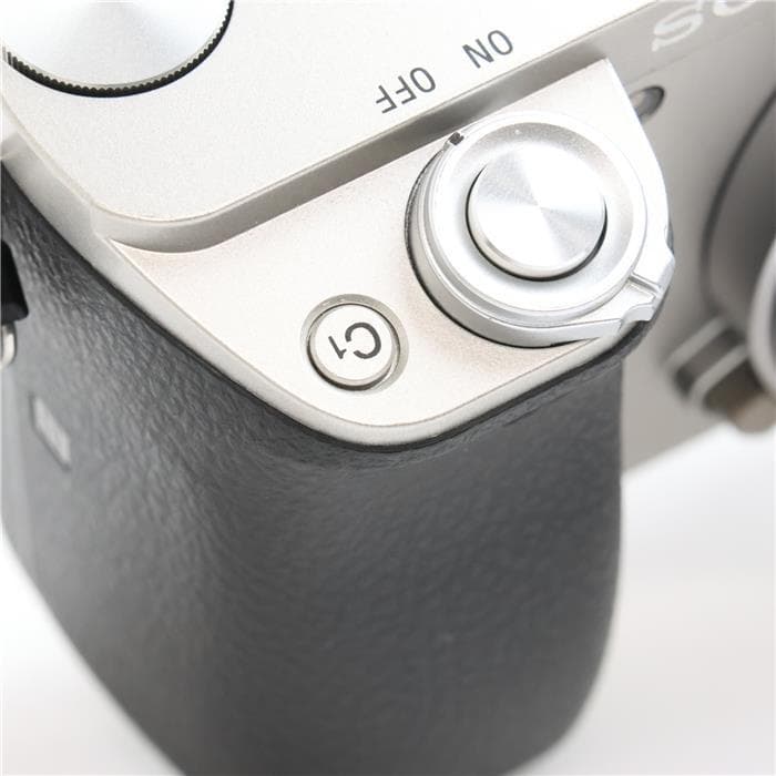 [中古]SONY (ソニー) α6000ボディ ILCE-6000 S シルバー