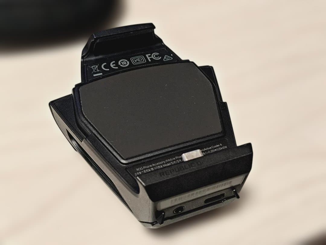 【美品】【国内正規品】ROGPhone 9 Pro 512GB/16GB＋おまけ