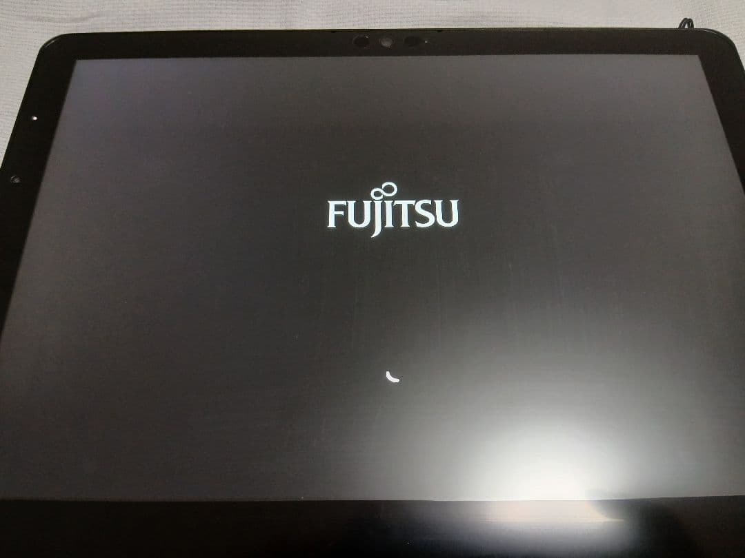 Windowsタブレット本体 FUJITSU ARROWS Tab V727