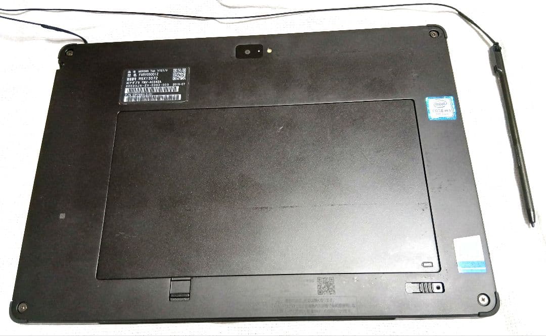 Windowsタブレット本体 FUJITSU ARROWS Tab V727
