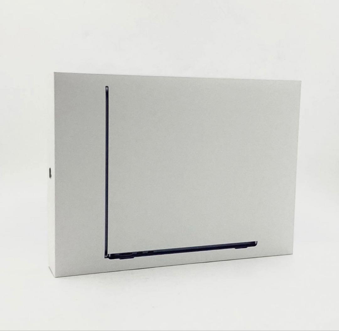 【極美品】Apple MacBook Air 13インチ M3 2024年モデル