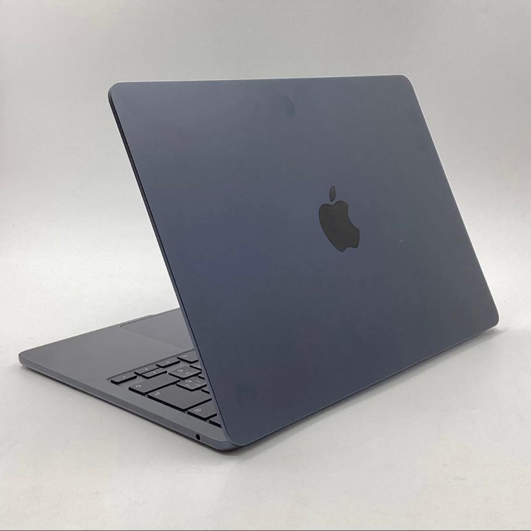 【極美品】Apple MacBook Air 13インチ M3 2024年モデル