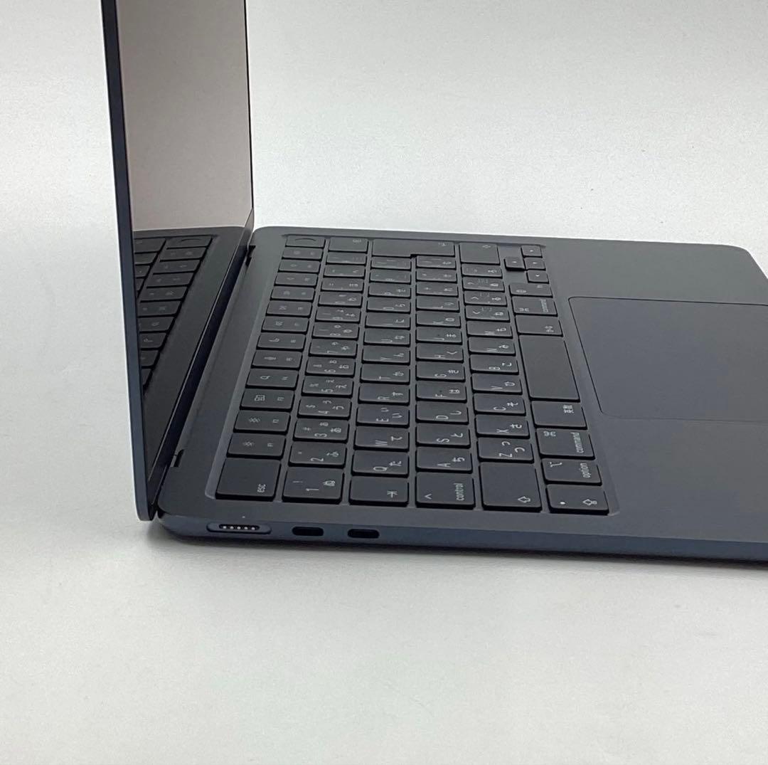 【極美品】Apple MacBook Air 13インチ M3 2024年モデル